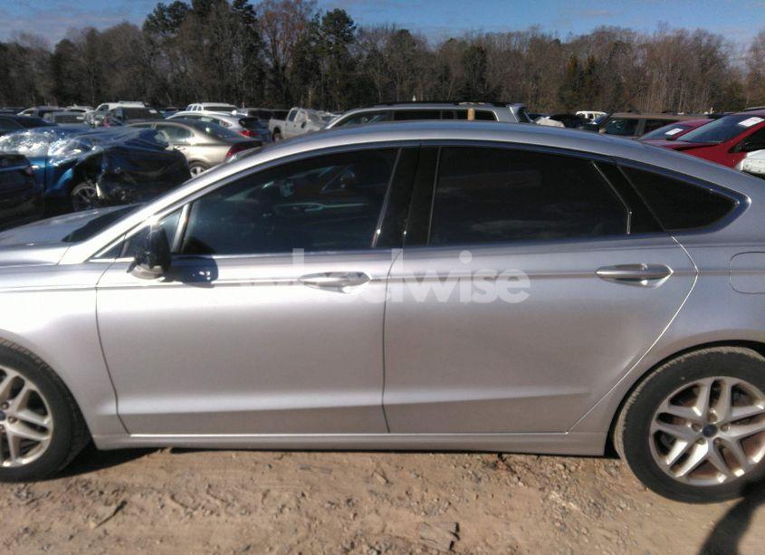 Photo 14 of 2015 Ford Fusion SE (VIN 3FA6P0H96FR248230)