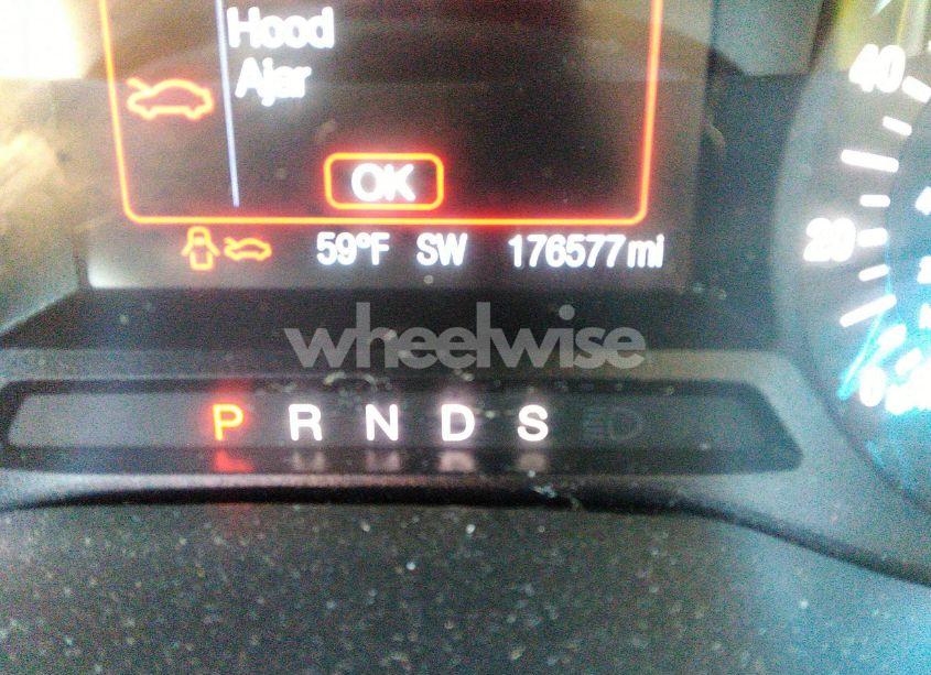 Photo 15 of 2015 Ford Fusion SE (VIN 3FA6P0H96FR248230)