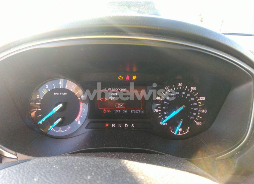 Photo 7 of 2015 Ford Fusion SE (VIN 3FA6P0H96FR248230)