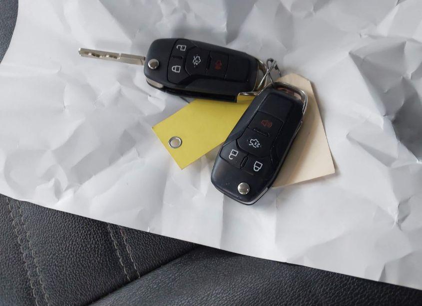 Photo 11 of 2016 Ford Fusion SE (VIN 3FA6P0H96GR299308)