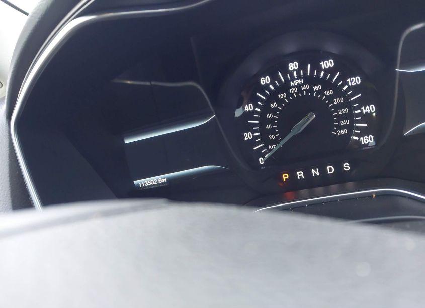 Photo 7 of 2016 Ford Fusion SE (VIN 3FA6P0H96GR299308)