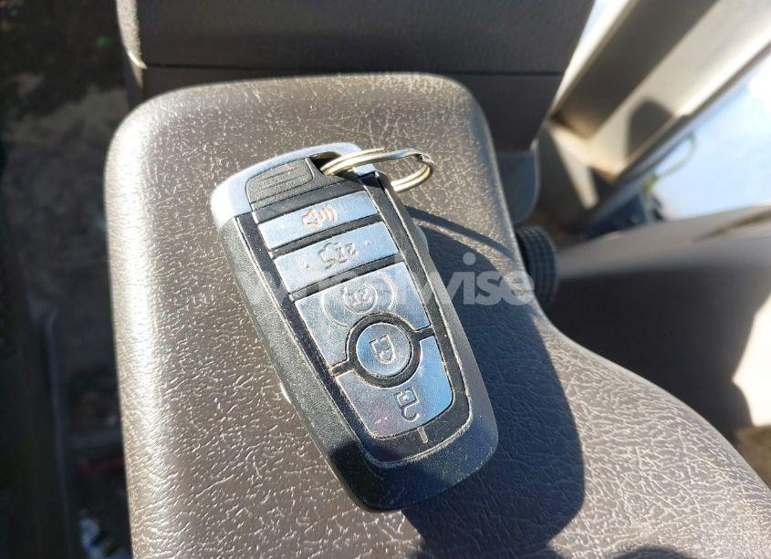 Photo 11 of 2017 Ford Fusion SE (VIN 3FA6P0H96HR247291)