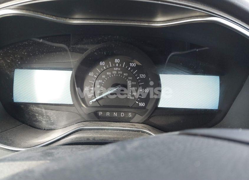 Photo 7 of 2017 Ford Fusion SE (VIN 3FA6P0H96HR247291)