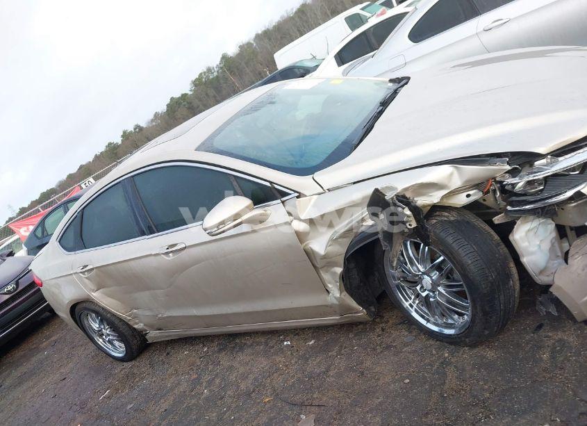 Photo 13 of 2017 Ford Fusion SE (VIN 3FA6P0H96HR281425)