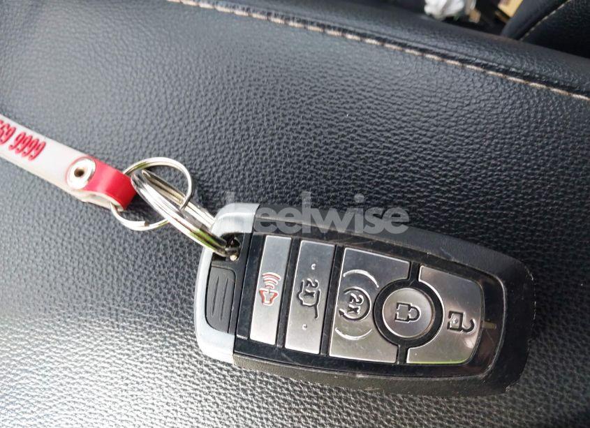 Photo 11 of 2017 Ford Fusion SE (VIN 3FA6P0H96HR338206)