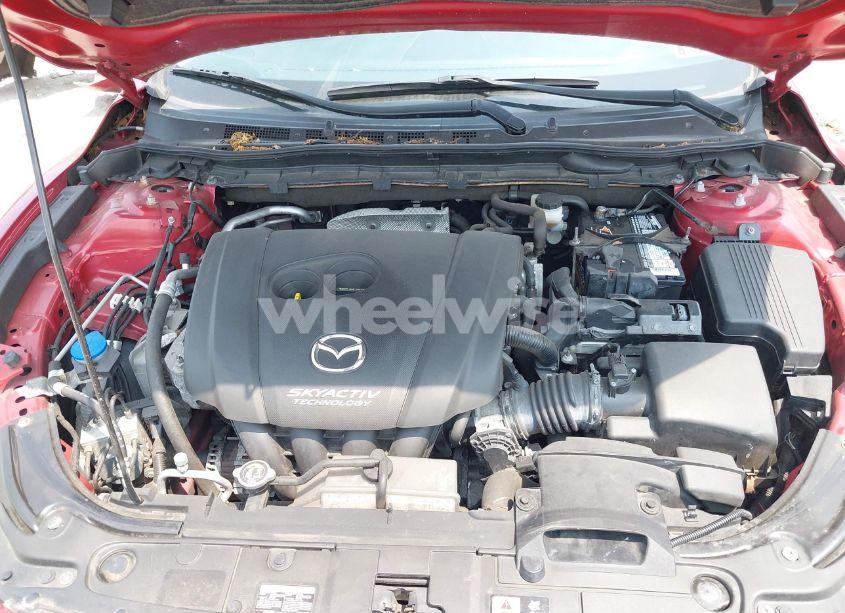 Photo 10 of 2014 Mazda Mazda6 I TOURING (VIN 3FA6P0H97DR******)