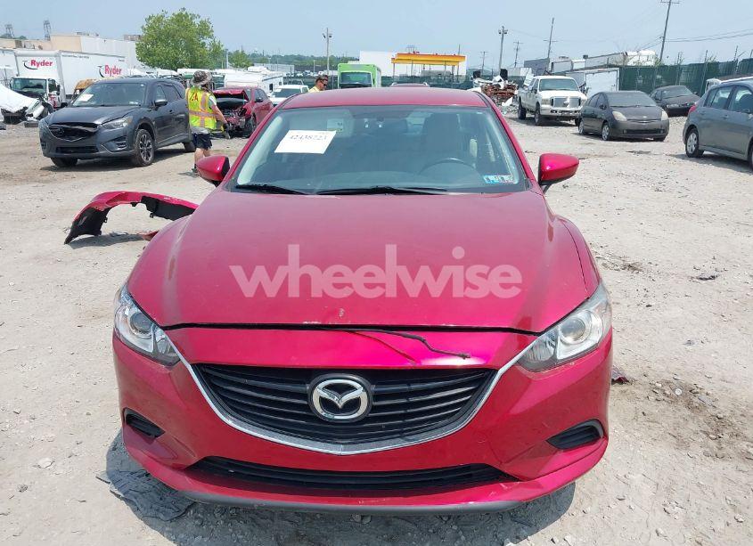 Photo 13 of 2014 Mazda Mazda6 I TOURING (VIN 3FA6P0H97DR******)