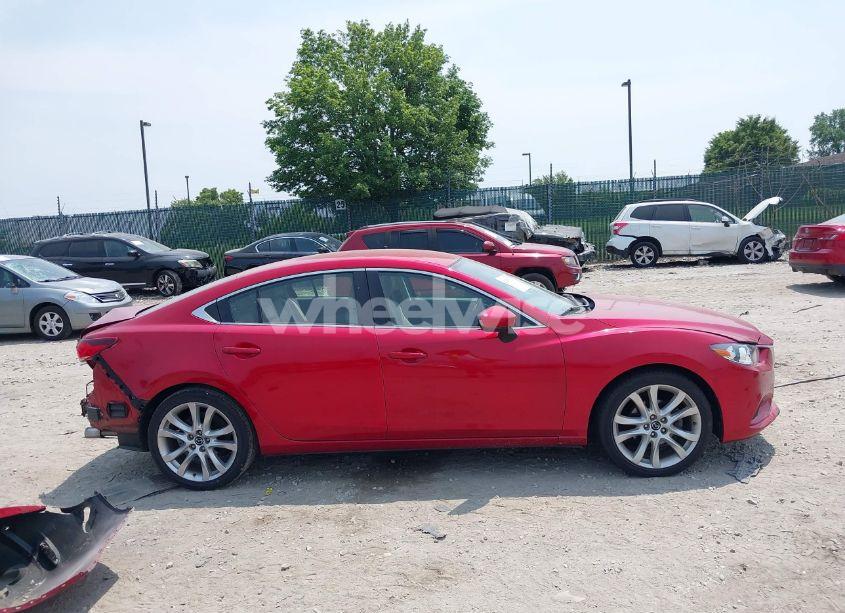 Photo 14 of 2014 Mazda Mazda6 I TOURING (VIN 3FA6P0H97DR******)