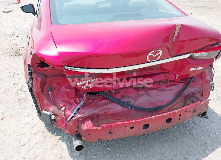 Photo 18 of 2014 Mazda Mazda6 I TOURING (VIN 3FA6P0H97DR******)