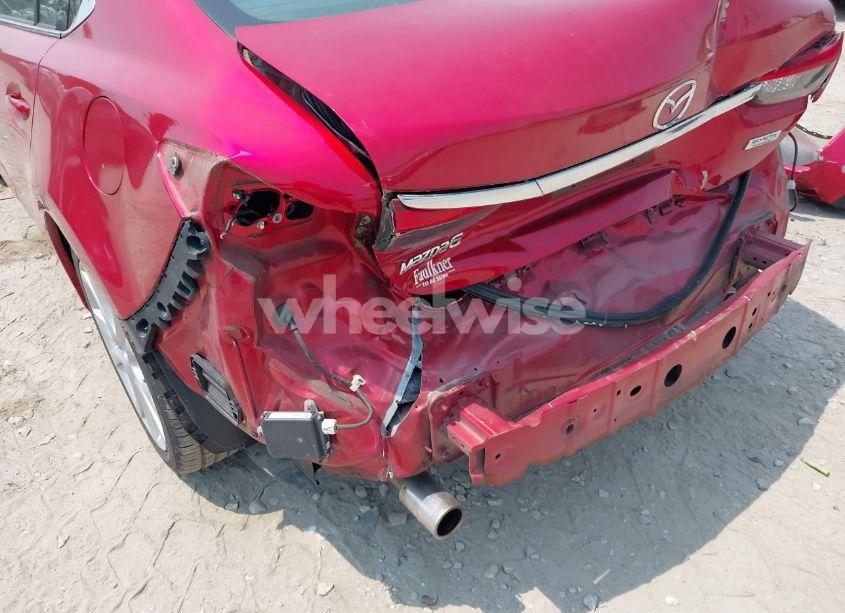 Photo 19 of 2014 Mazda Mazda6 I TOURING (VIN 3FA6P0H97DR******)