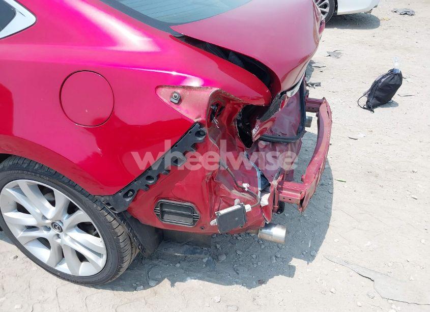 Photo 20 of 2014 Mazda Mazda6 I TOURING (VIN 3FA6P0H97DR******)