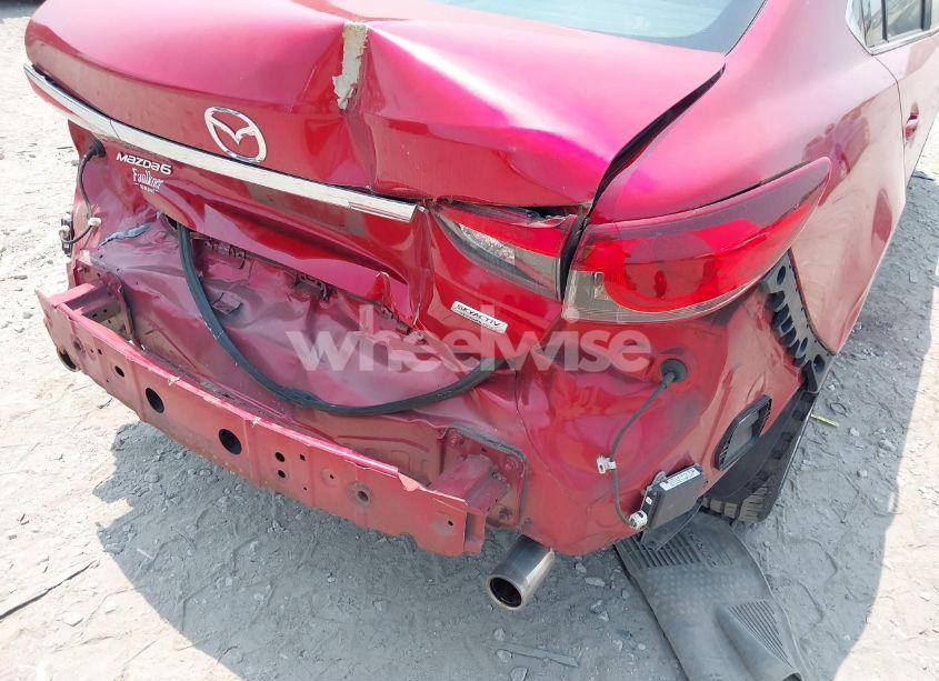 Photo 21 of 2014 Mazda Mazda6 I TOURING (VIN 3FA6P0H97DR******)