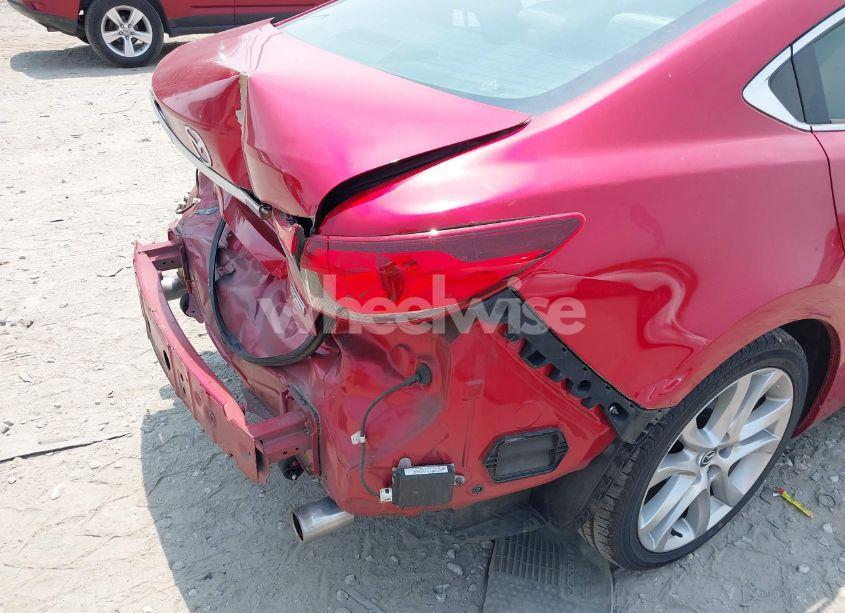 Photo 22 of 2014 Mazda Mazda6 I TOURING (VIN 3FA6P0H97DR******)