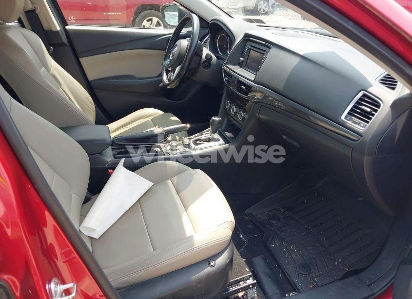 Photo 5 of 2014 Mazda Mazda6 I TOURING (VIN 3FA6P0H97DR******)