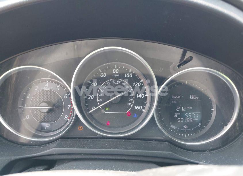 Photo 7 of 2014 Mazda Mazda6 I TOURING (VIN 3FA6P0H97DR******)