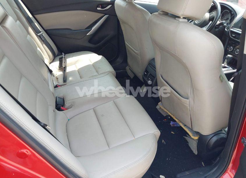 Photo 8 of 2014 Mazda Mazda6 I TOURING (VIN 3FA6P0H97DR******)