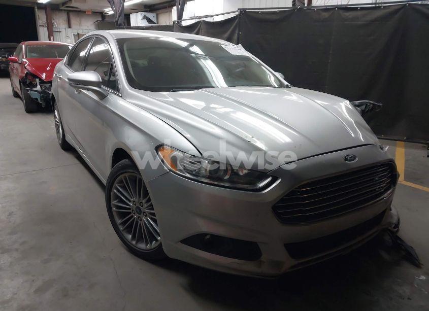 2013 Ford Fusion SE (VIN 3FA6P0H97DR172157) main photo