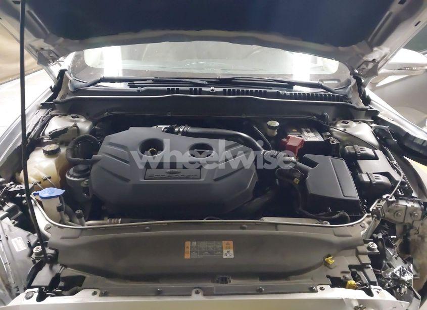 Photo 10 of 2013 Ford Fusion SE (VIN 3FA6P0H97DR172157)