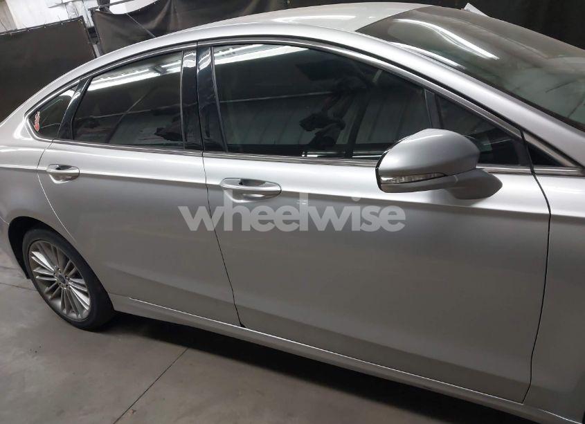 Photo 13 of 2013 Ford Fusion SE (VIN 3FA6P0H97DR172157)