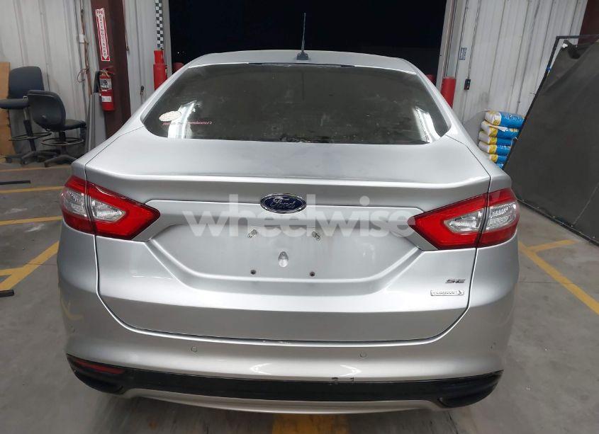 Photo 16 of 2013 Ford Fusion SE (VIN 3FA6P0H97DR172157)