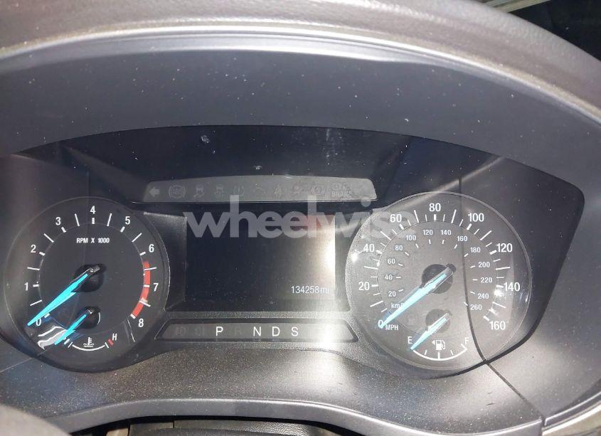 Photo 7 of 2013 Ford Fusion SE (VIN 3FA6P0H97DR172157)