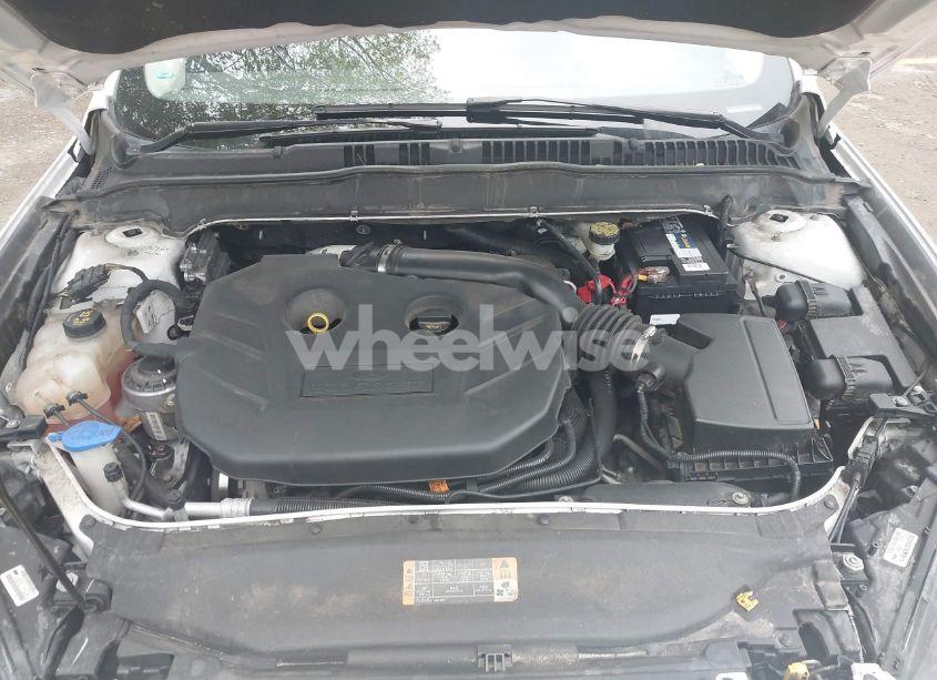 Photo 10 of 2014 Ford Fusion SE (VIN 3FA6P0H97ER206941)