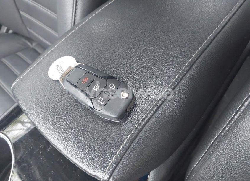 Photo 11 of 2014 Ford Fusion SE (VIN 3FA6P0H97ER206941)