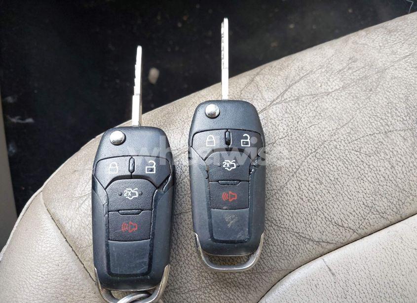 Photo 11 of 2014 Ford Fusion SE (VIN 3FA6P0H97ER253645)