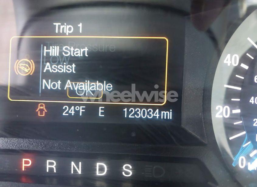 Photo 7 of 2014 Ford Fusion SE (VIN 3FA6P0H97ER253645)