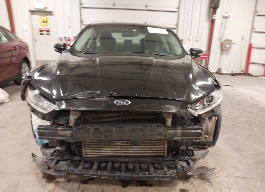 Photo 13 of 2014 Ford Fusion SE (VIN 3FA6P0H97ER258229)