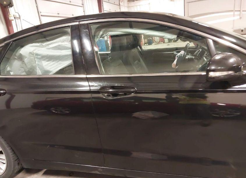 Photo 14 of 2014 Ford Fusion SE (VIN 3FA6P0H97ER258229)