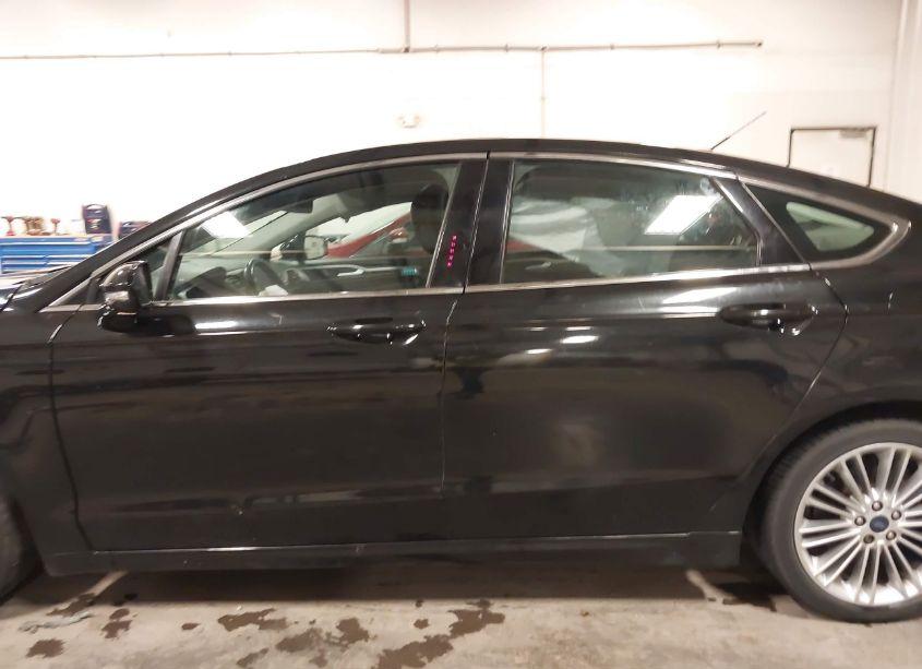 Photo 15 of 2014 Ford Fusion SE (VIN 3FA6P0H97ER258229)