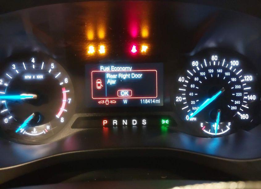 Photo 7 of 2014 Ford Fusion SE (VIN 3FA6P0H97ER258229)