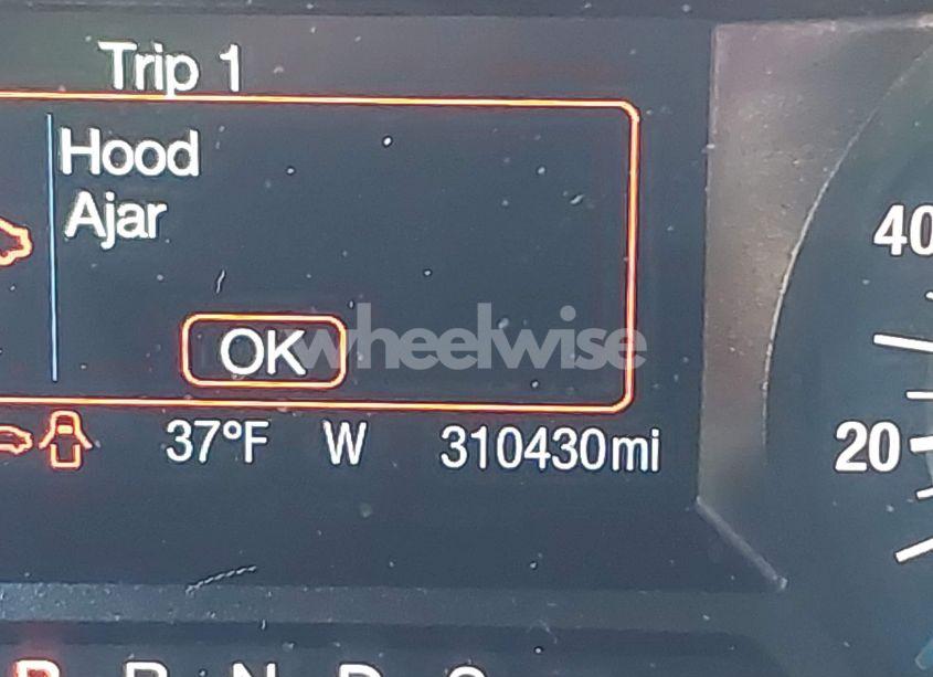 Photo 15 of 2014 Ford Fusion SE (VIN 3FA6P0H97ER368276)