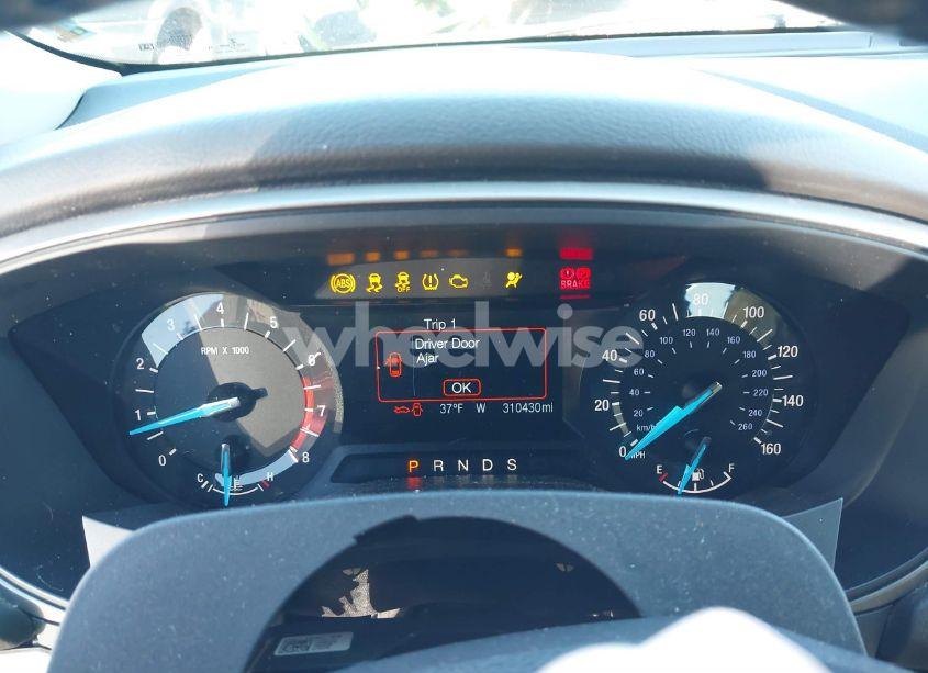 Photo 7 of 2014 Ford Fusion SE (VIN 3FA6P0H97ER368276)