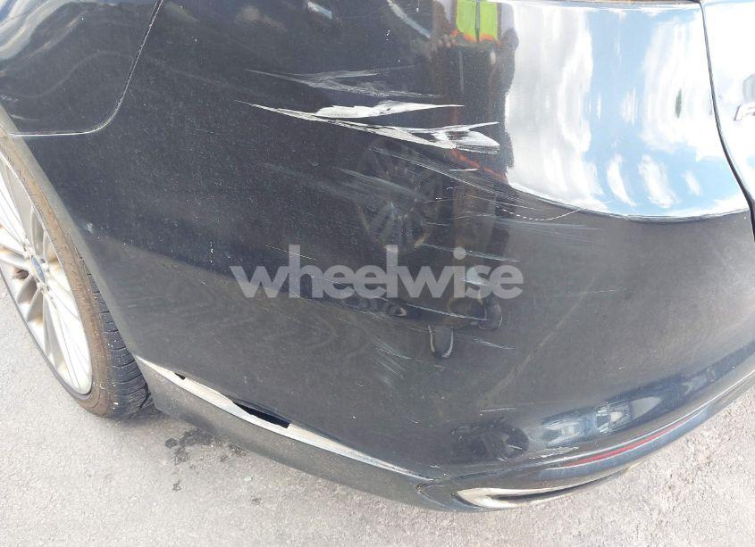 Photo 12 of 2014 Ford Fusion SE (VIN 3FA6P0H97ER381626)