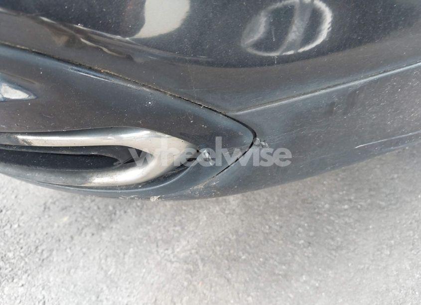 Photo 13 of 2014 Ford Fusion SE (VIN 3FA6P0H97ER381626)