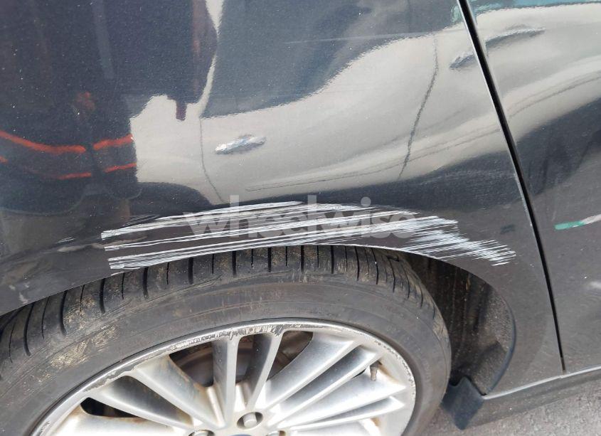 Photo 14 of 2014 Ford Fusion SE (VIN 3FA6P0H97ER381626)