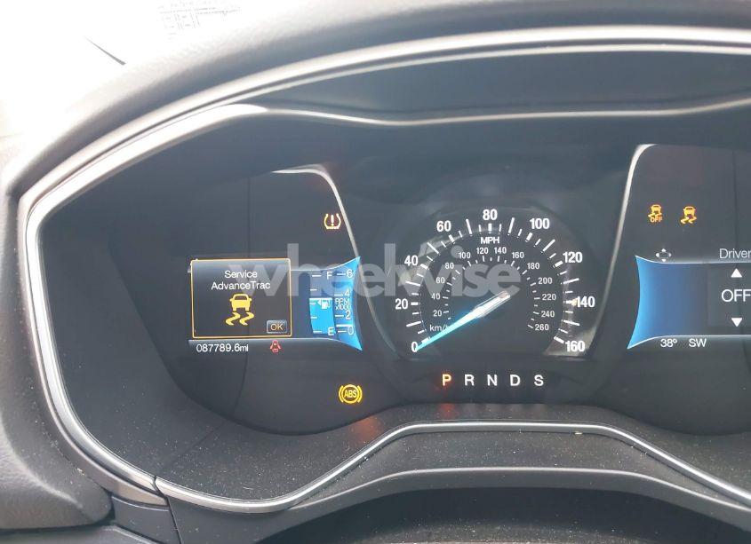 Photo 7 of 2015 Ford Fusion SE (VIN 3FA6P0H97FR176213)