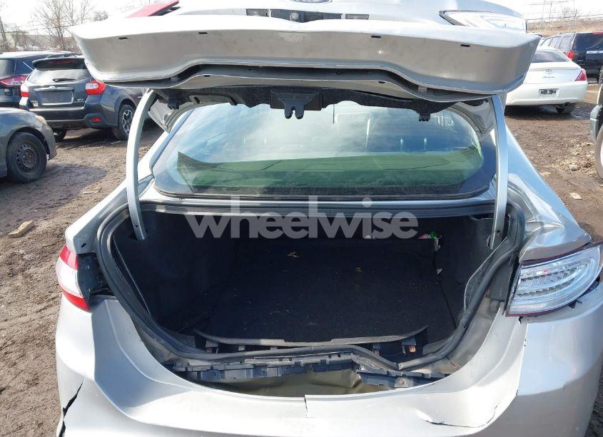 Photo 17 of 2016 Ford Fusion SE (VIN 3FA6P0H97GR242535)