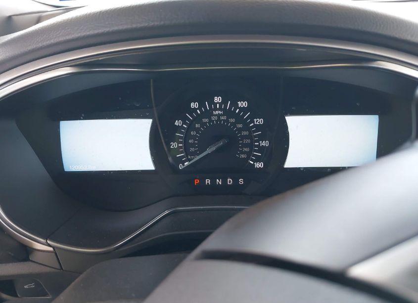 Photo 7 of 2016 Ford Fusion SE (VIN 3FA6P0H97GR353117)