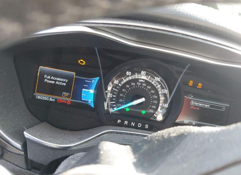 Photo 7 of 2018 Ford Fusion SE (VIN 3FA6P0H97JR105926)