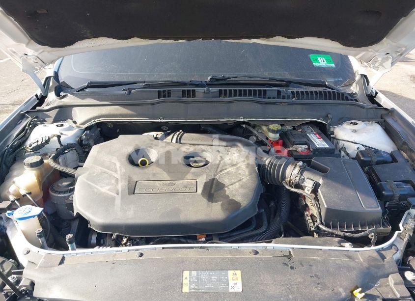 Photo 10 of 2013 Ford Fusion SE (VIN 3FA6P0H98DR197424)