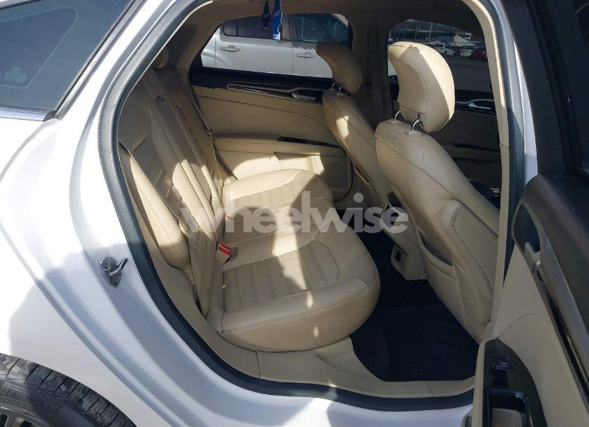 Photo 8 of 2013 Ford Fusion SE (VIN 3FA6P0H98DR197424)