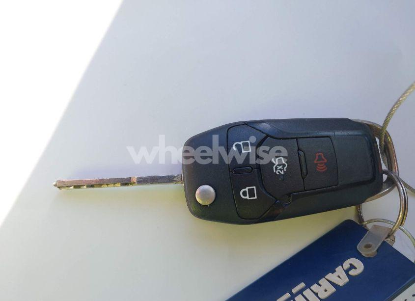 Photo 11 of 2013 Ford Fusion SE (VIN 3FA6P0H98DR212262)