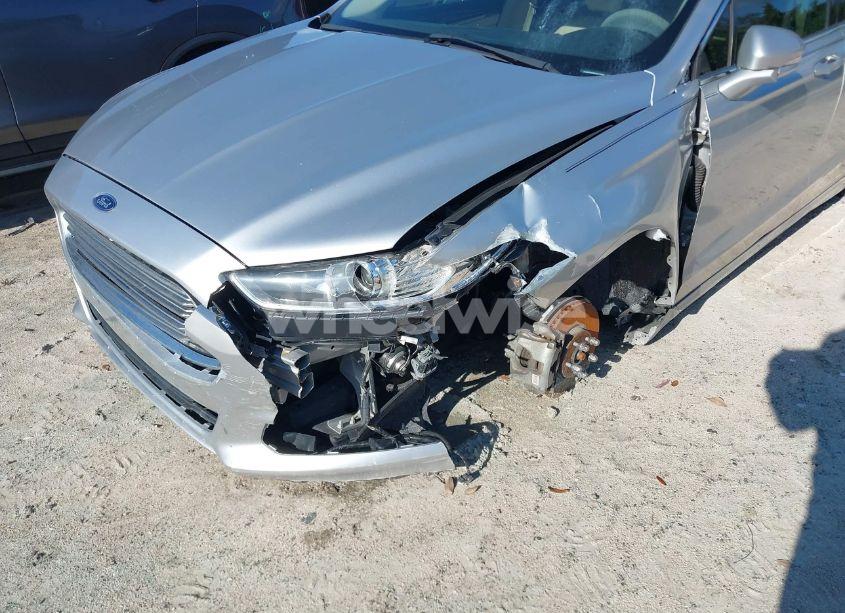 Photo 12 of 2013 Ford Fusion SE (VIN 3FA6P0H98DR212262)