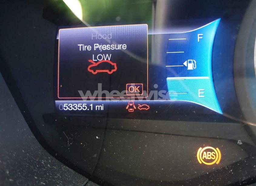 Photo 7 of 2013 Ford Fusion SE (VIN 3FA6P0H98DR212262)