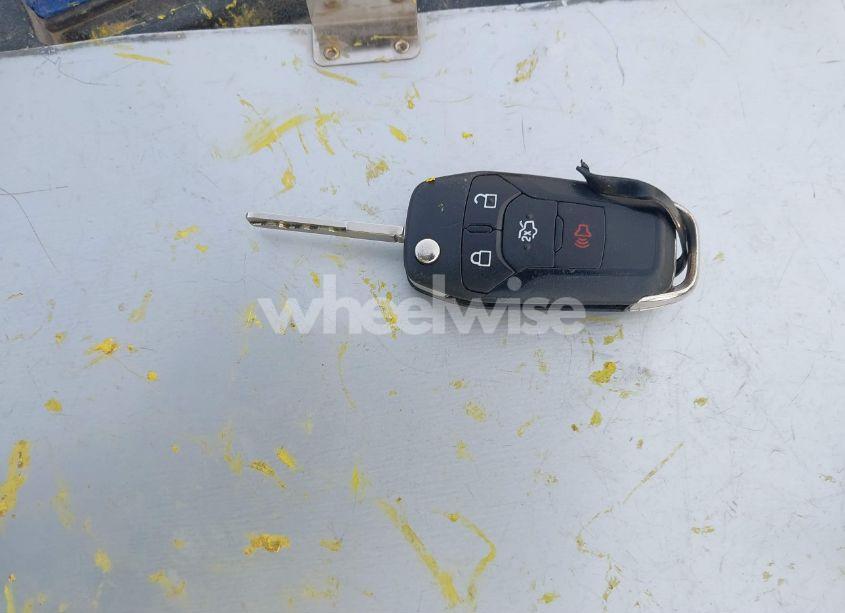 Photo 11 of 2014 Ford Fusion SE (VIN 3FA6P0H98ER247207)