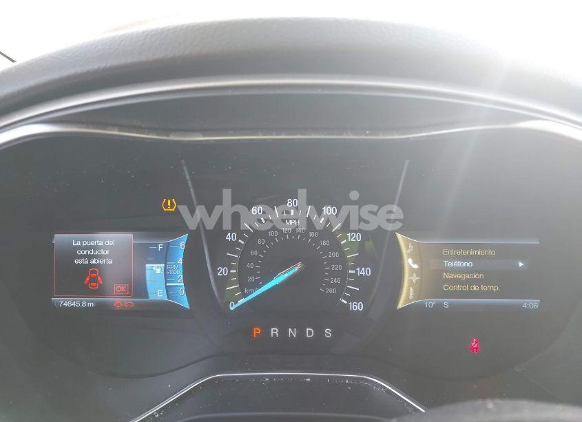 Photo 7 of 2014 Ford Fusion SE (VIN 3FA6P0H98ER247207)