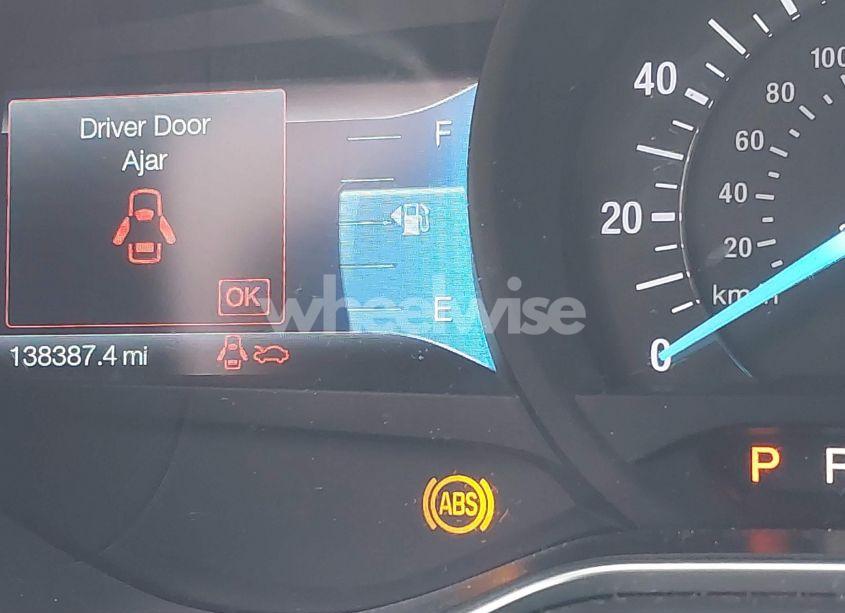 Photo 14 of 2014 Ford Fusion SE (VIN 3FA6P0H98ER274584)